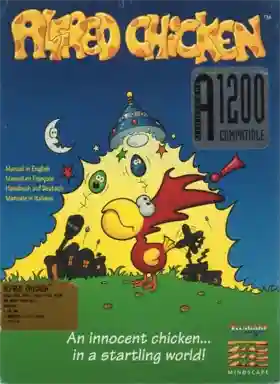 Alfred Chicken (AGA)_Disk1-Amiga